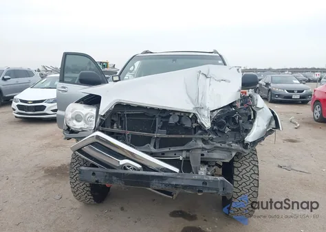 2006 Toyota 4Runner Sr5 V6 из США, поврежденный, VIN JTEZU14R568043815